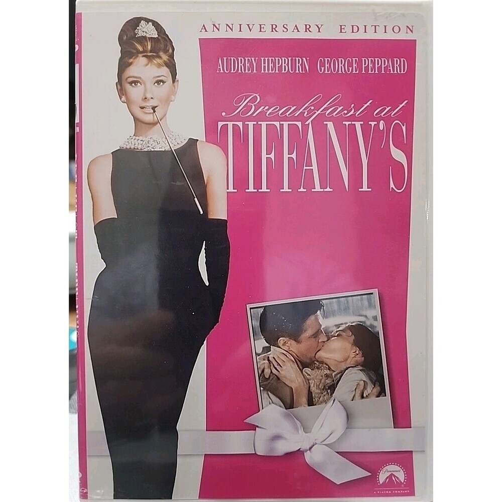 Breakfast At Tiffany’s DVD Anniversary Edition